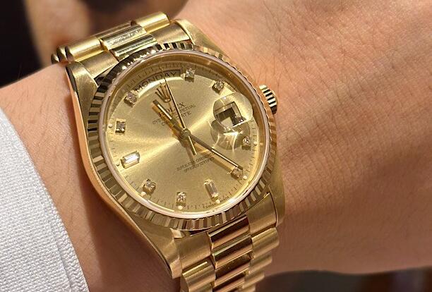 ROLEX Day-Date旧型Ref.18238 A